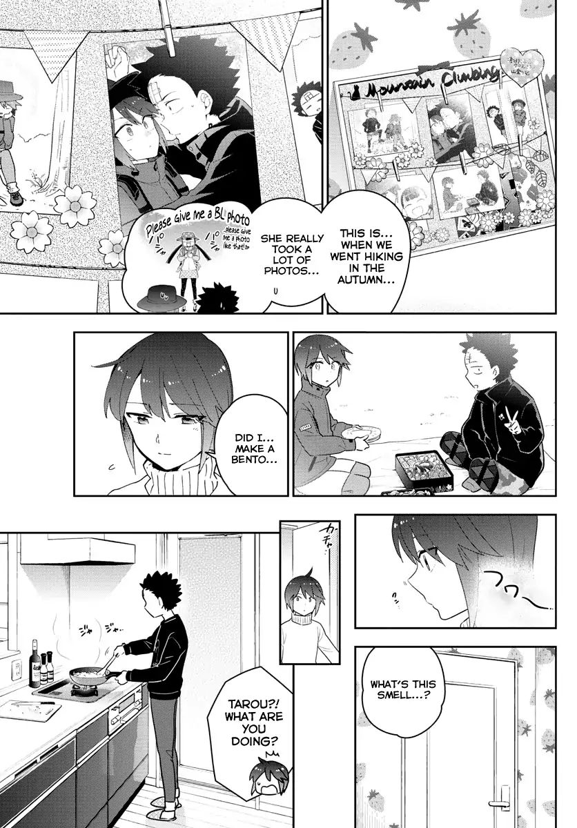 Read Hatsukoi Zombie chapter 148 image 12 on Lezhin