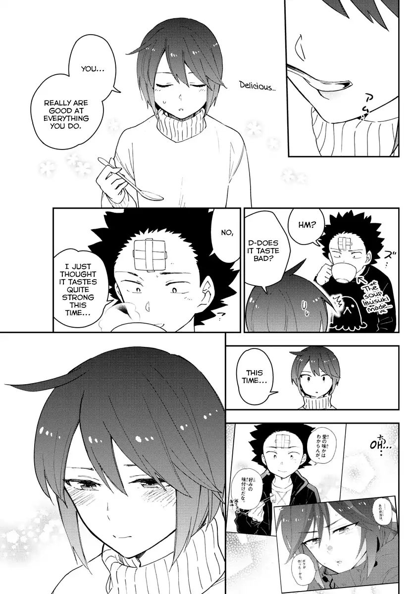 Read Hatsukoi Zombie chapter 148 image 14 on Lezhin