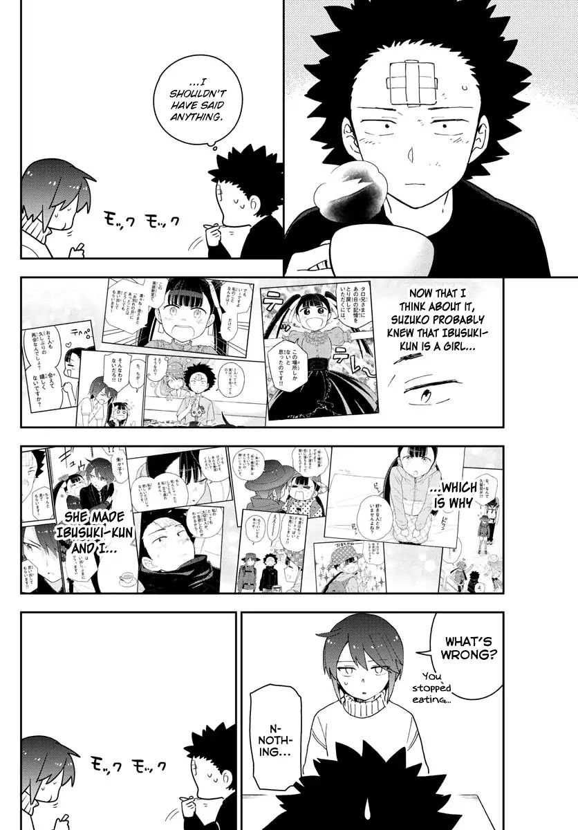 Read Hatsukoi Zombie chapter 148 image 15 on Lezhin