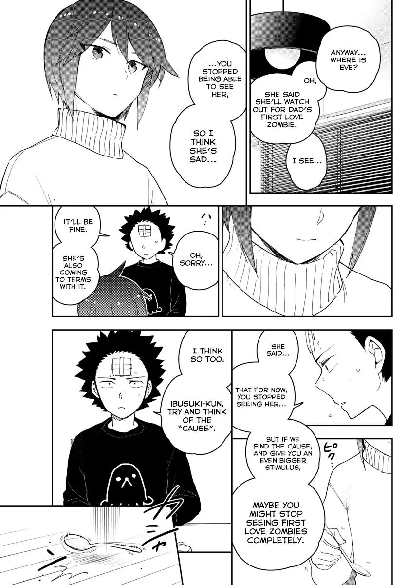 Read Hatsukoi Zombie chapter 148 image 16 on Lezhin