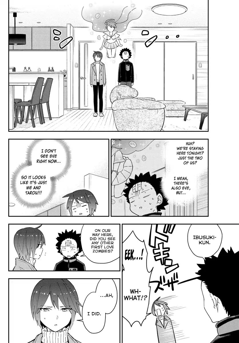 Read Hatsukoi Zombie chapter 148 image 5 on Lezhin