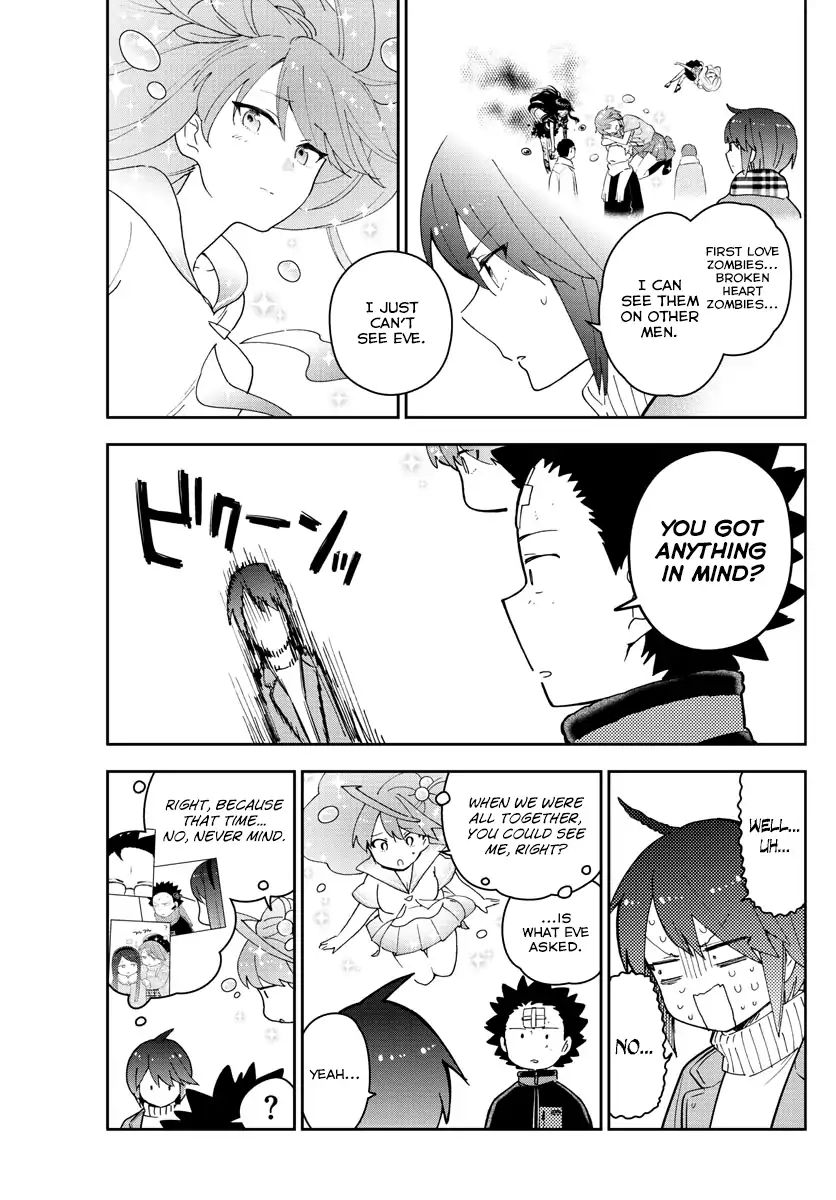 Read Hatsukoi Zombie chapter 148 image 6 on Lezhin