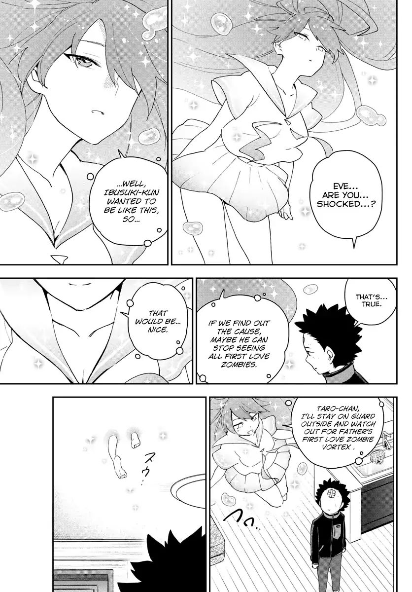 Read Hatsukoi Zombie chapter 148 image 8 on Lezhin