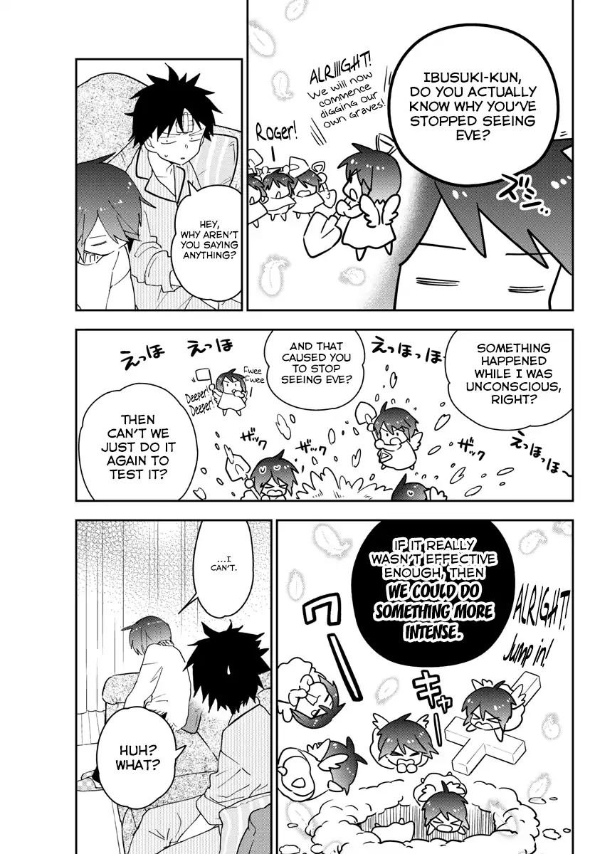 Read Hatsukoi Zombie chapter 149 image 11 on Lezhin