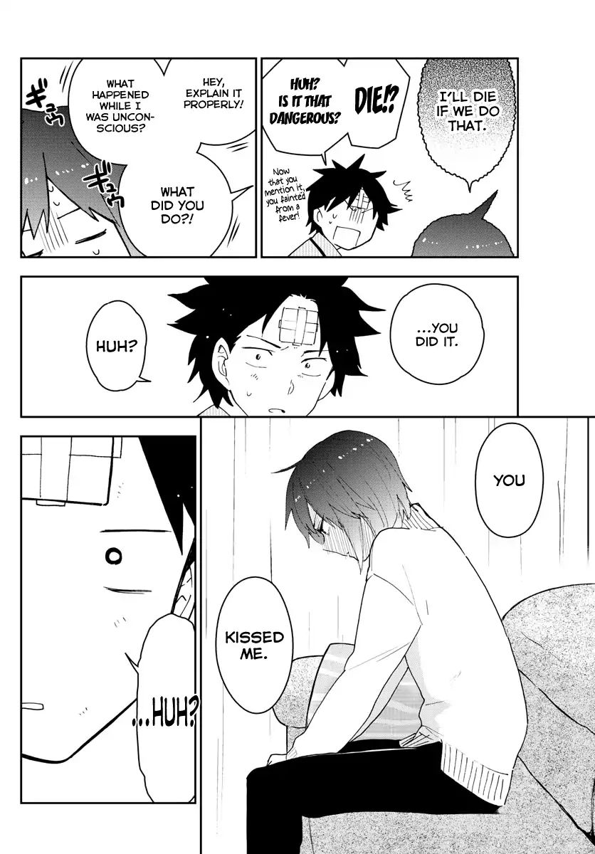 Read Hatsukoi Zombie chapter 149 image 12 on Lezhin