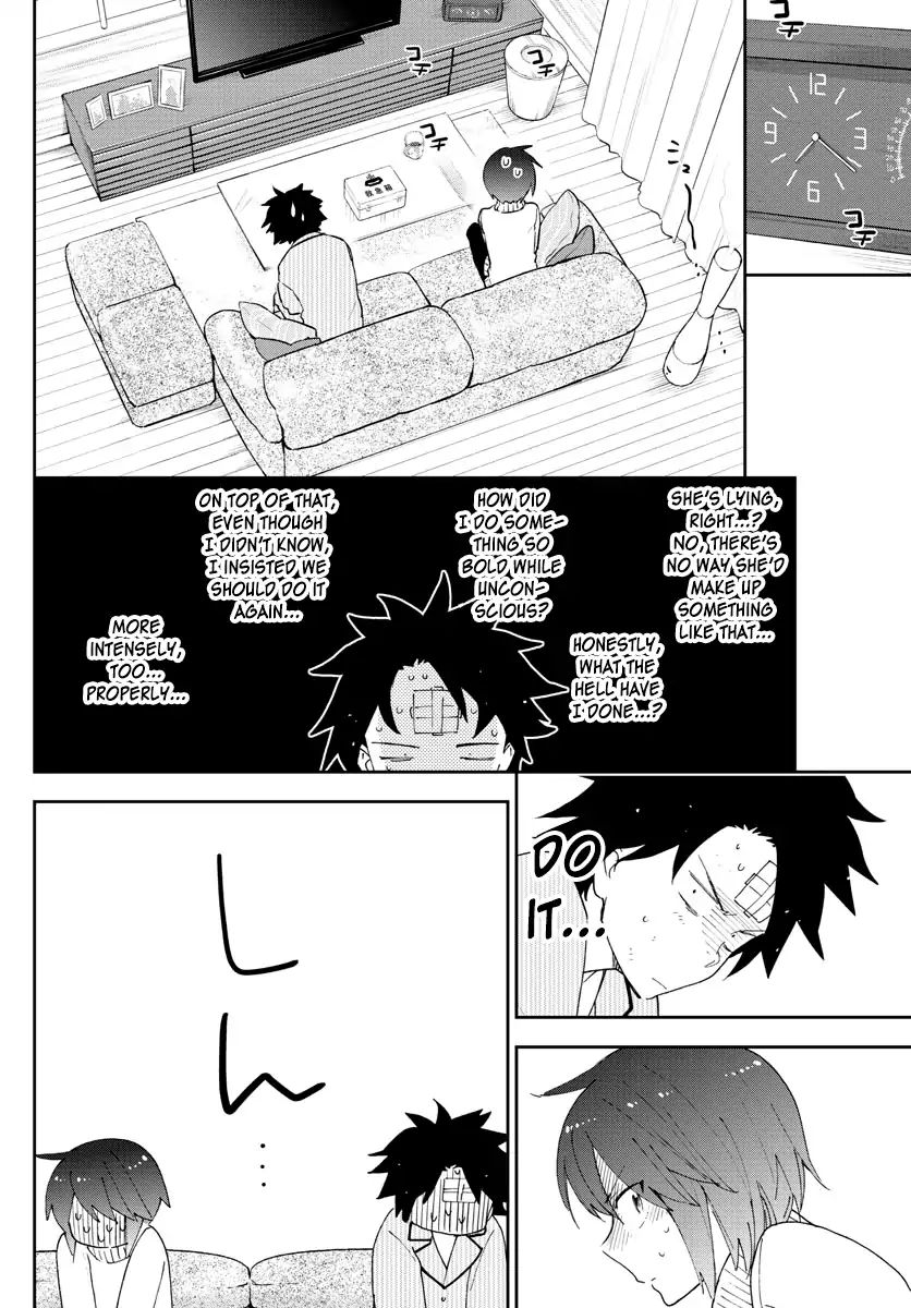 Read Hatsukoi Zombie chapter 149 image 14 on Lezhin