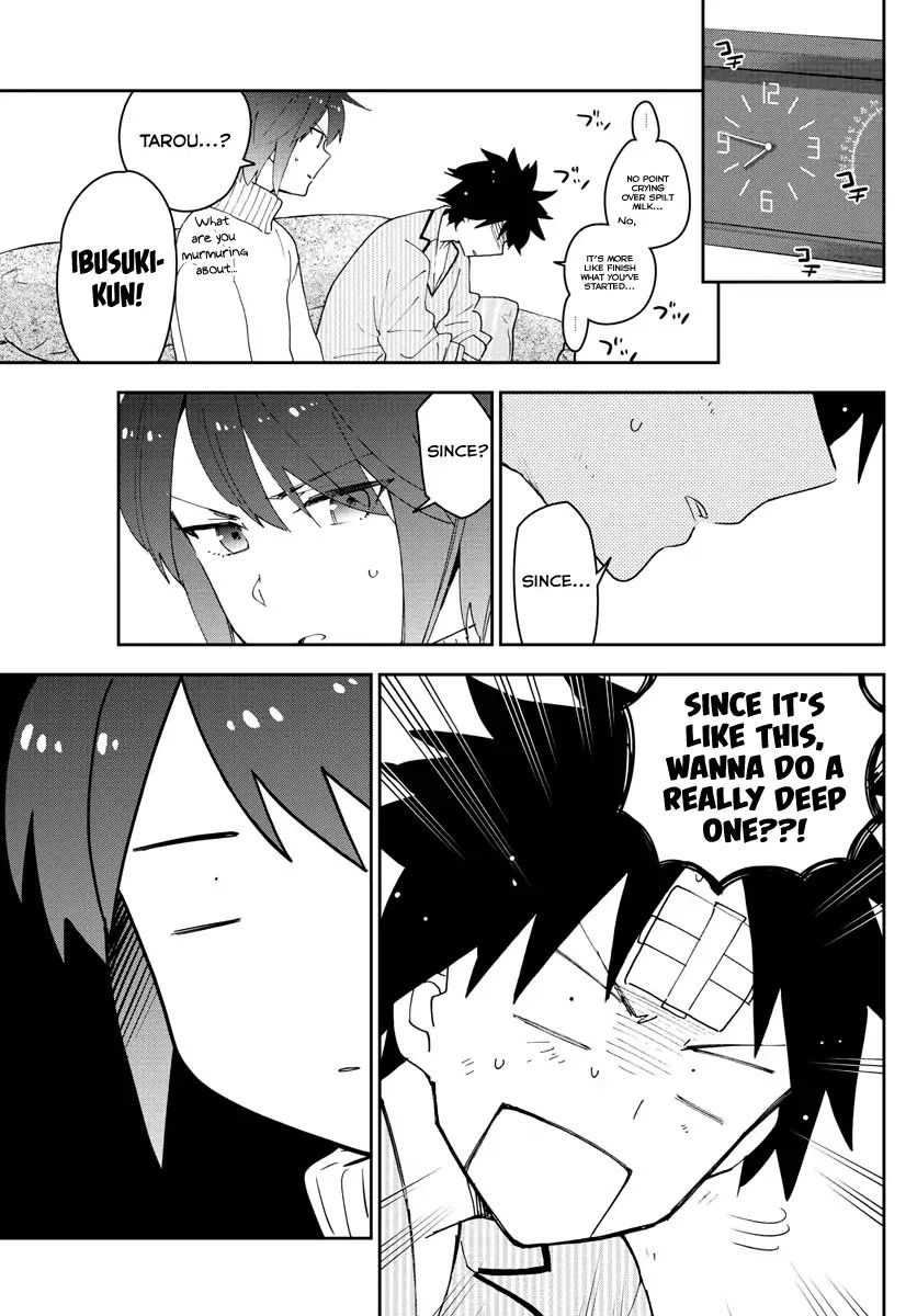 Read Hatsukoi Zombie chapter 149 image 15 on Lezhin
