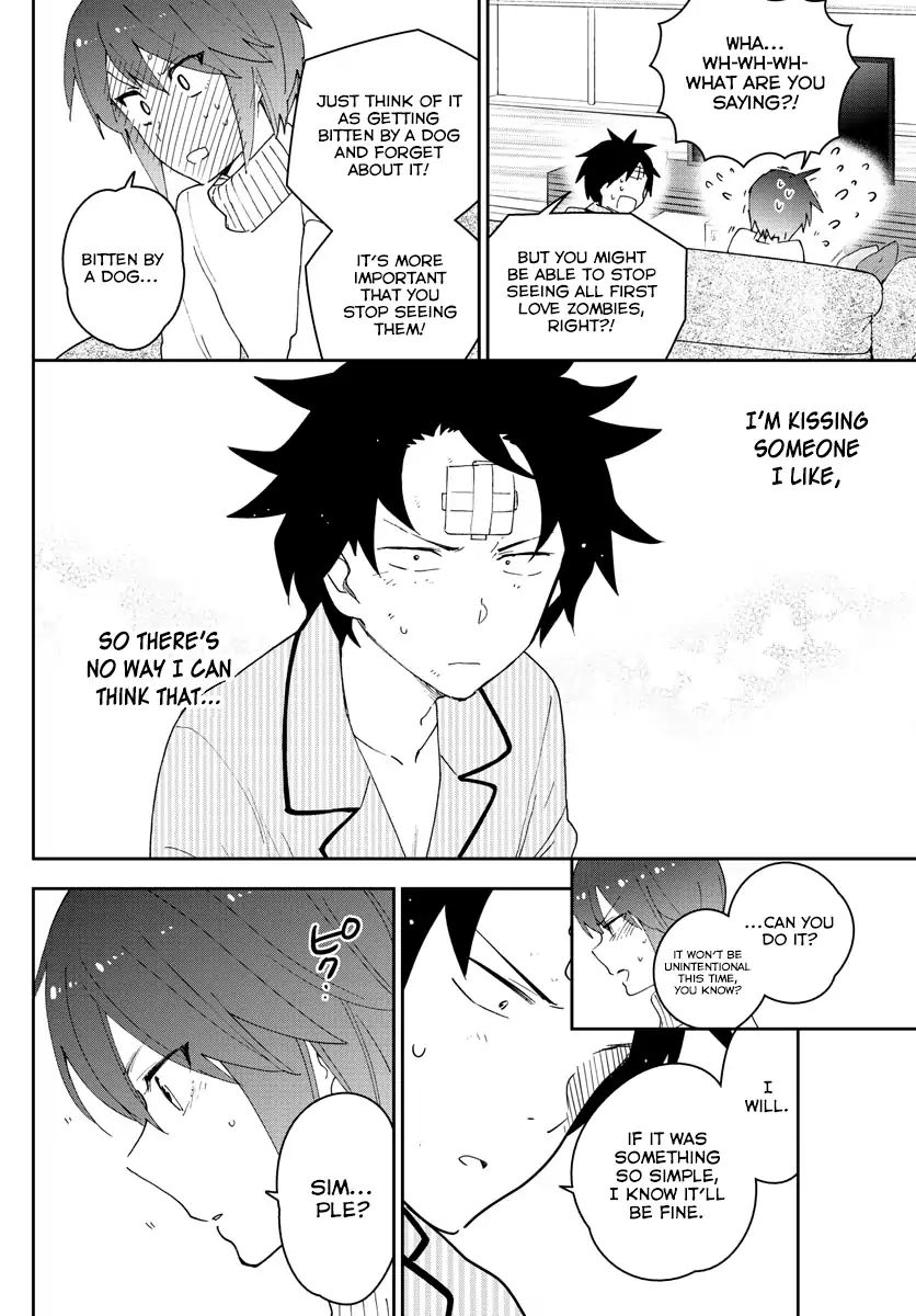 Read Hatsukoi Zombie chapter 149 image 16 on Lezhin