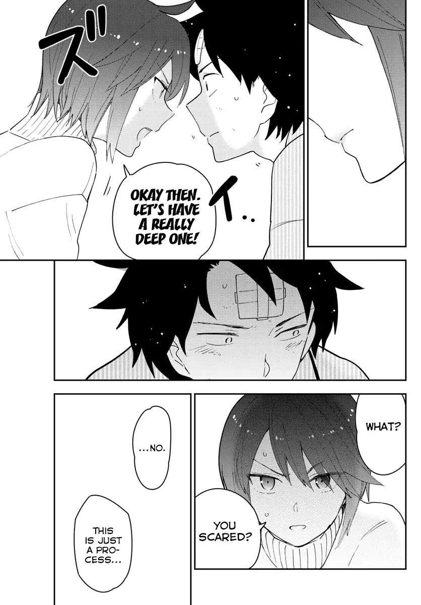 Read Hatsukoi Zombie chapter 149 image 17 on Lezhin