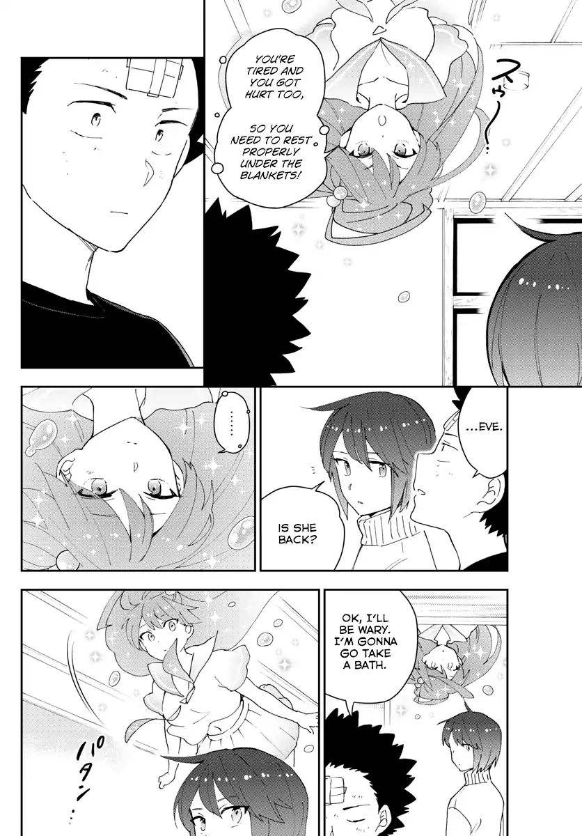 Read Hatsukoi Zombie chapter 149 image 4 on Lezhin