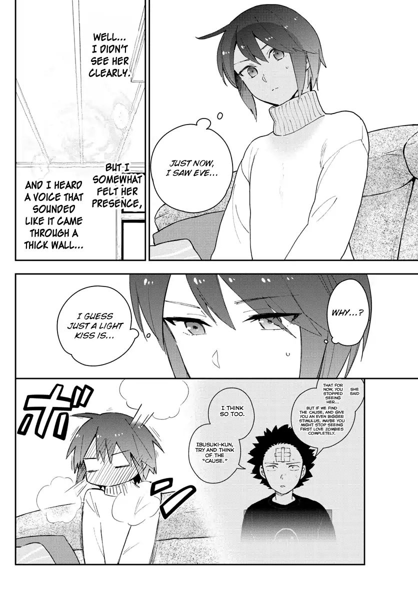 Read Hatsukoi Zombie chapter 149 image 6 on Lezhin