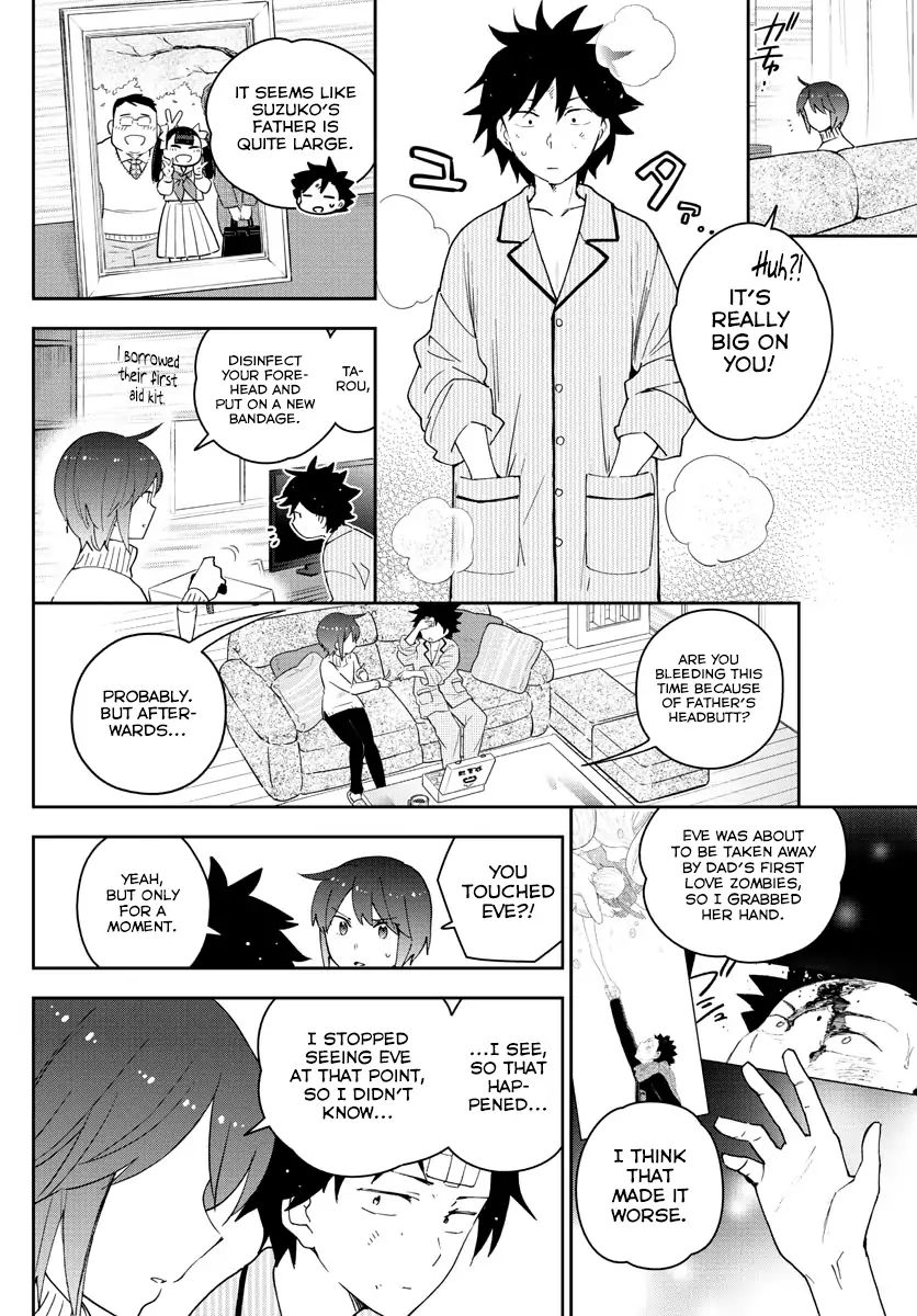 Read Hatsukoi Zombie chapter 149 image 8 on Lezhin