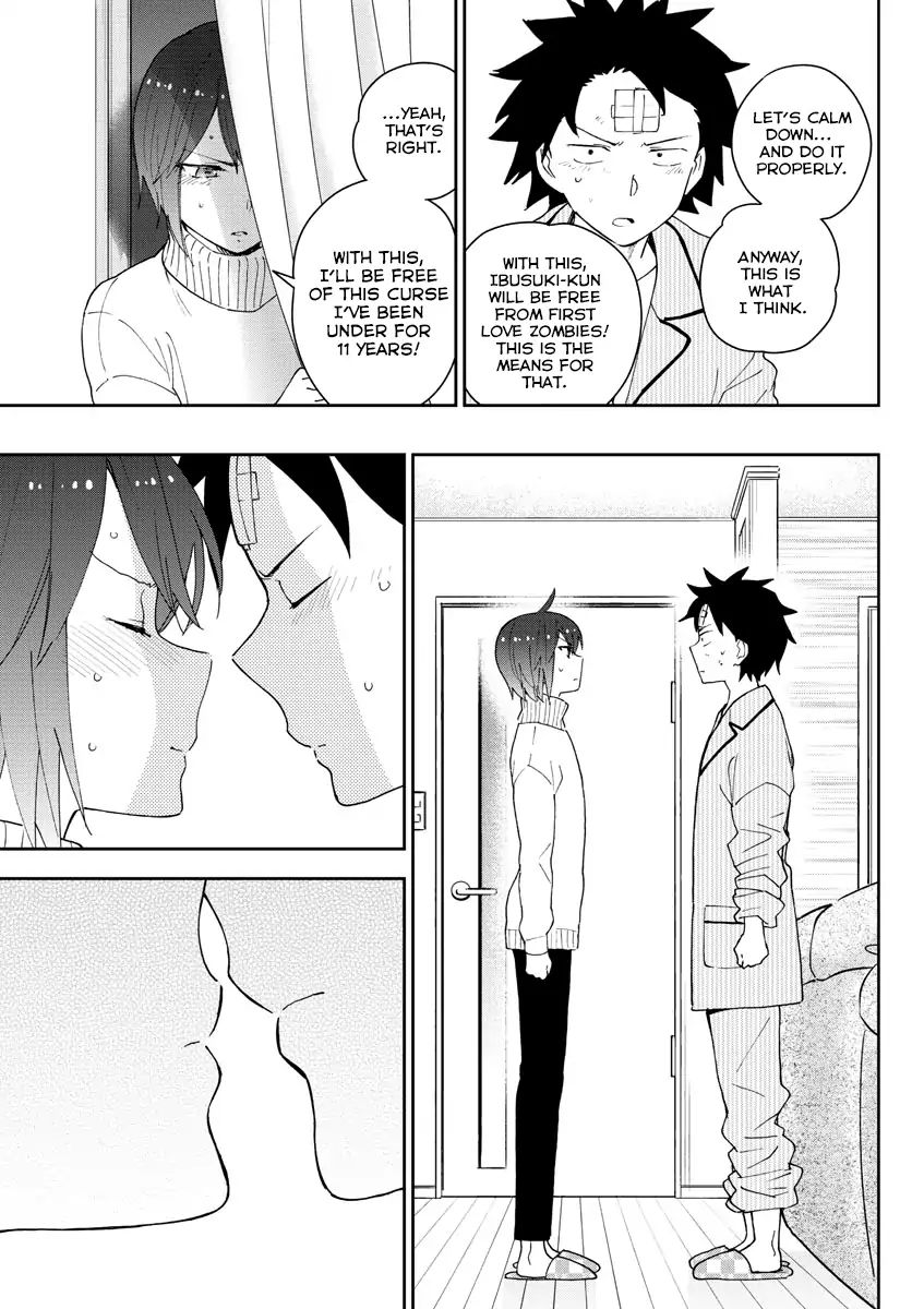 Read Hatsukoi Zombie chapter 150 image 10 on Lezhin