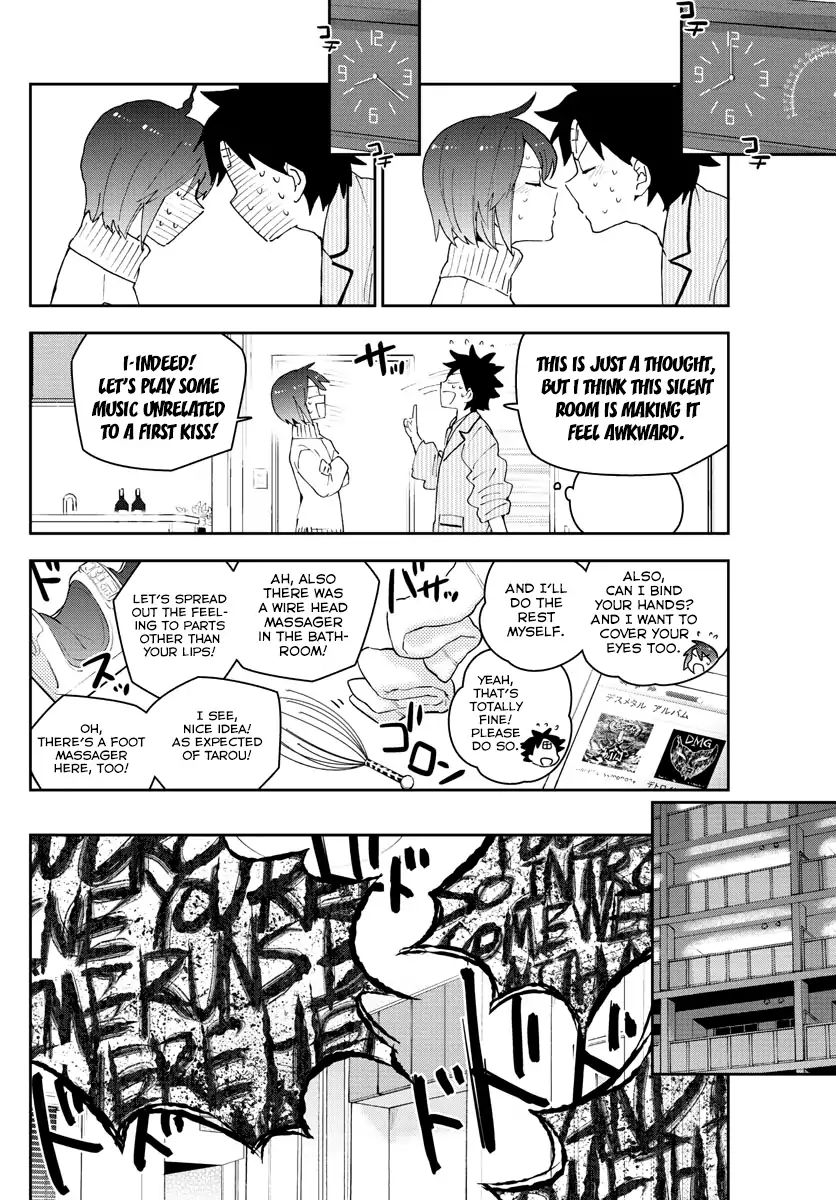 Read Hatsukoi Zombie chapter 150 image 11 on Lezhin