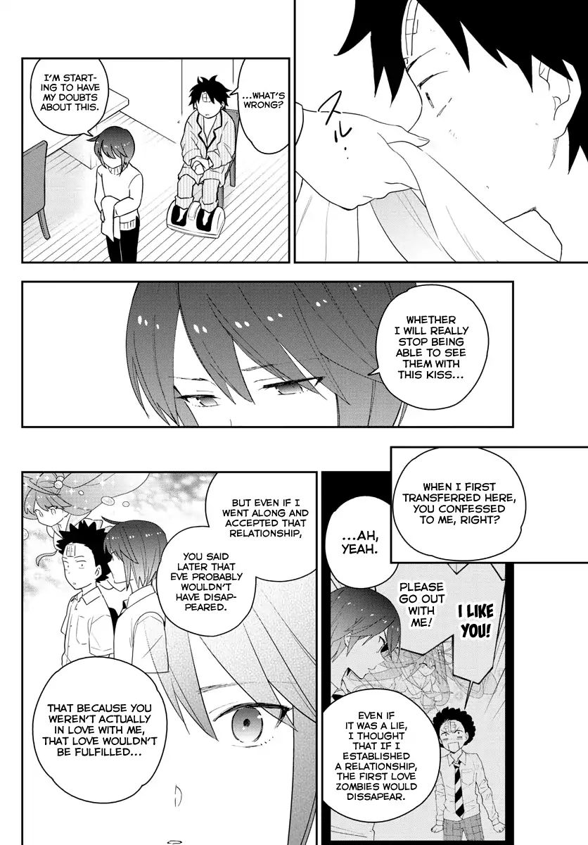 Read Hatsukoi Zombie chapter 150 image 13 on Lezhin