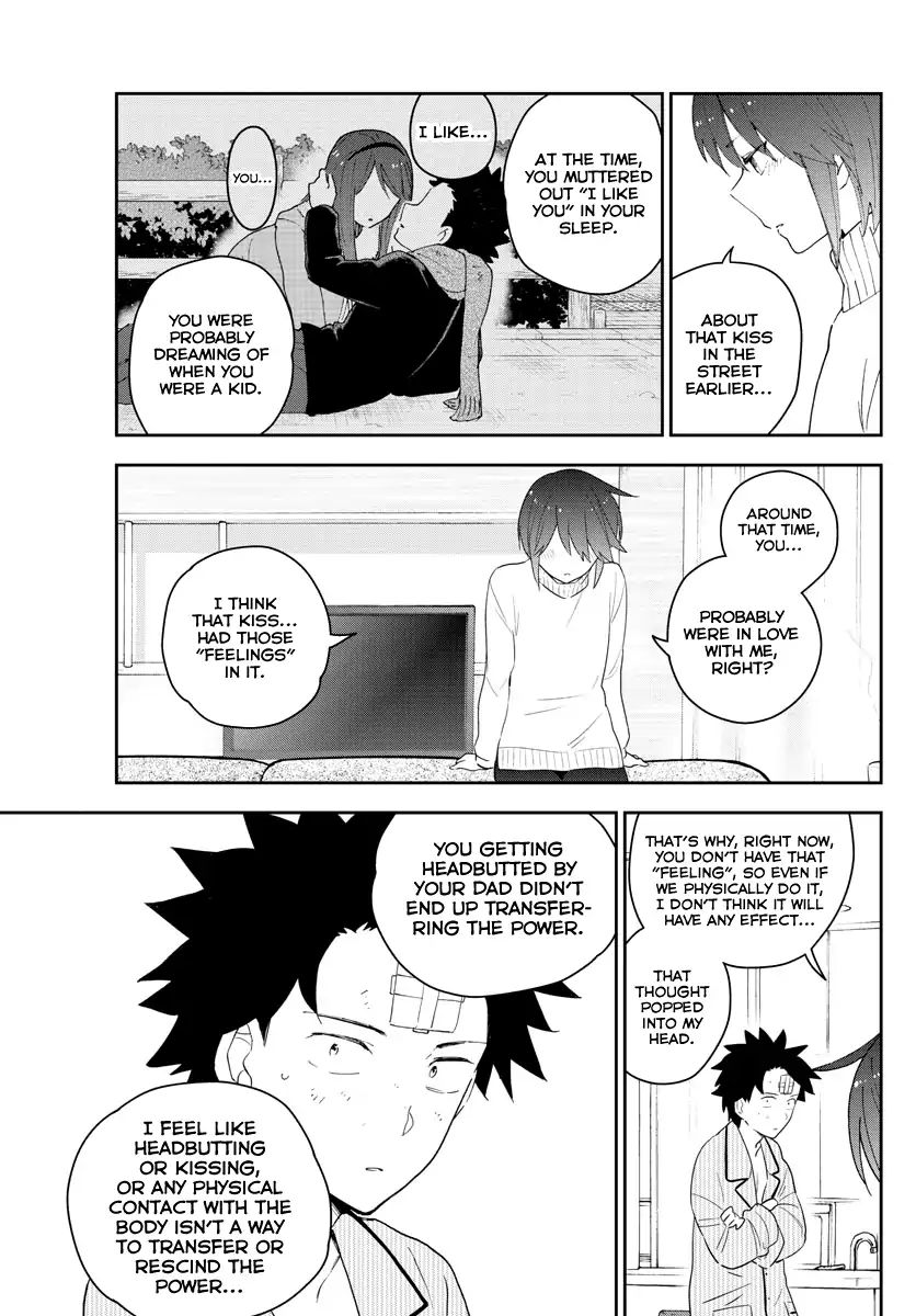 Read Hatsukoi Zombie chapter 150 image 14 on Lezhin