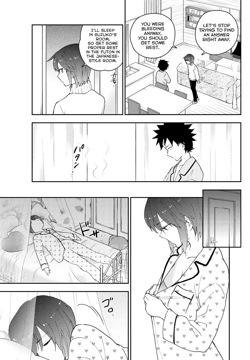 Read Hatsukoi Zombie chapter 150 image 16 on Lezhin