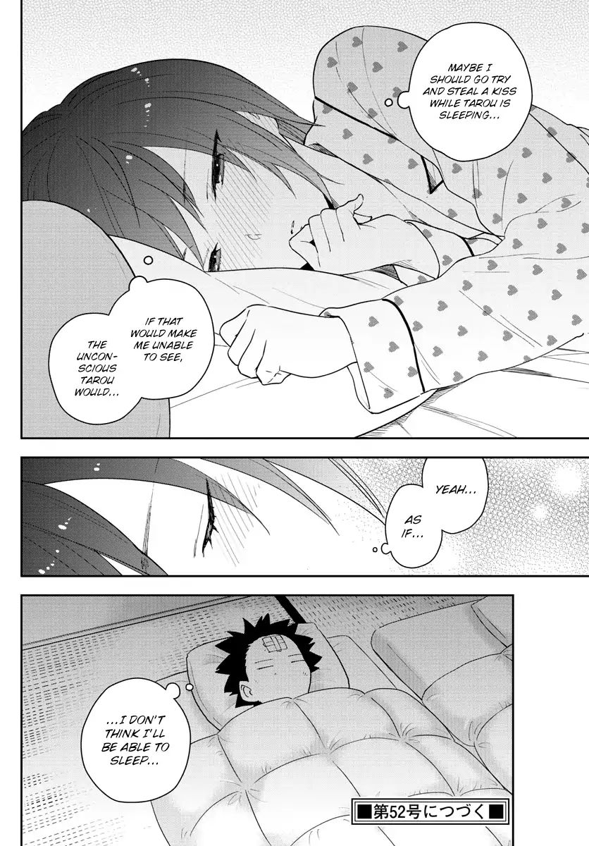 Read Hatsukoi Zombie chapter 150 image 17 on Lezhin