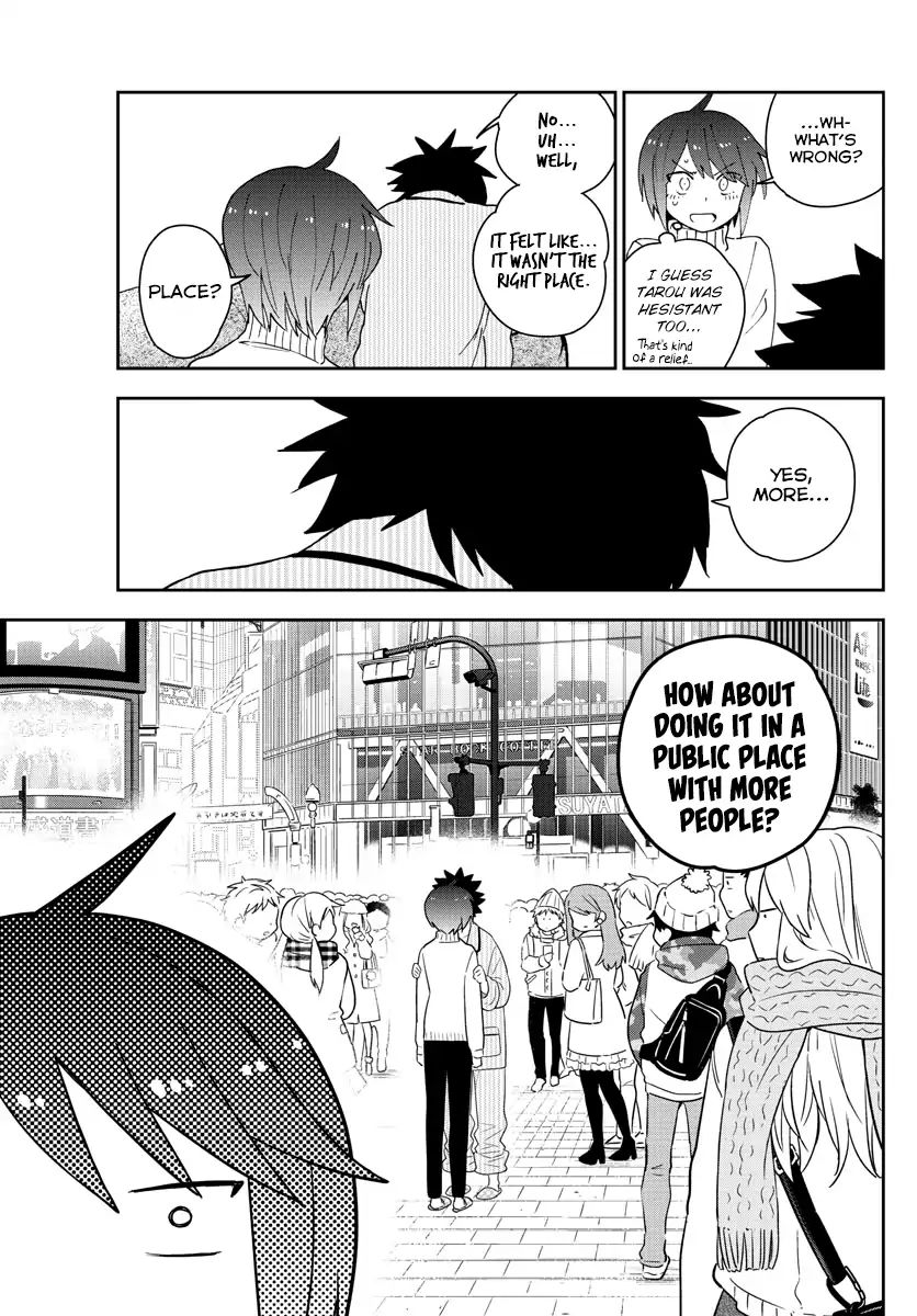 Read Hatsukoi Zombie chapter 150 image 6 on Lezhin