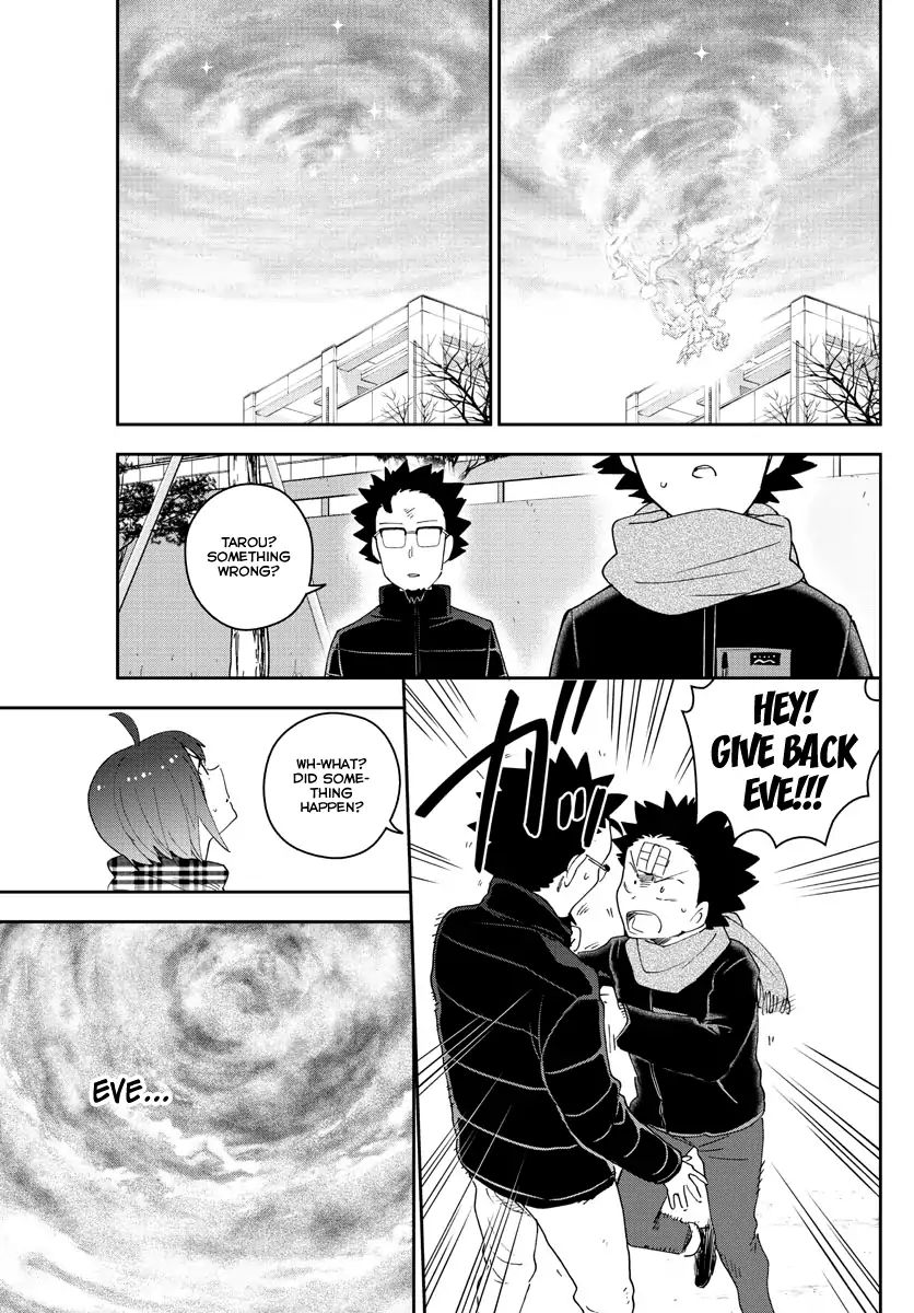 Read Hatsukoi Zombie chapter 151 image 10 on Lezhin