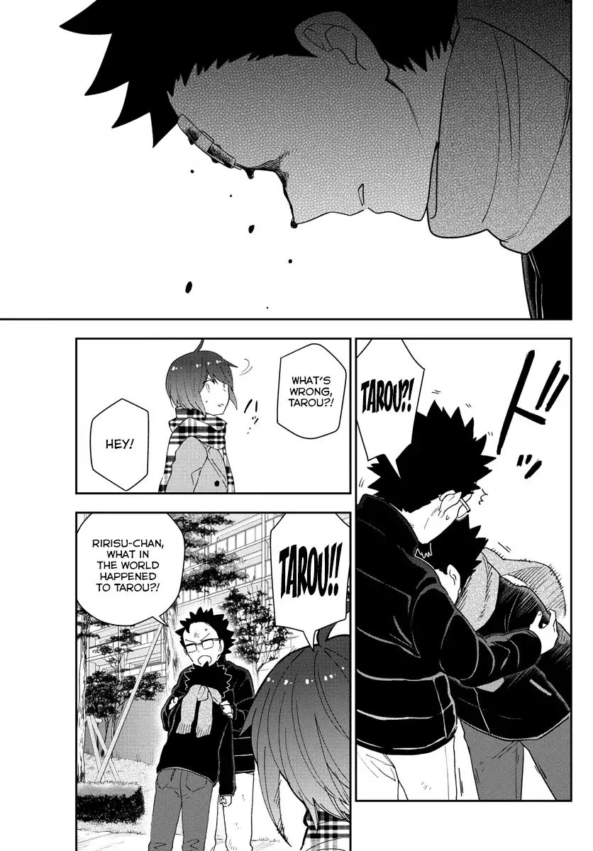 Read Hatsukoi Zombie chapter 151 image 14 on Lezhin