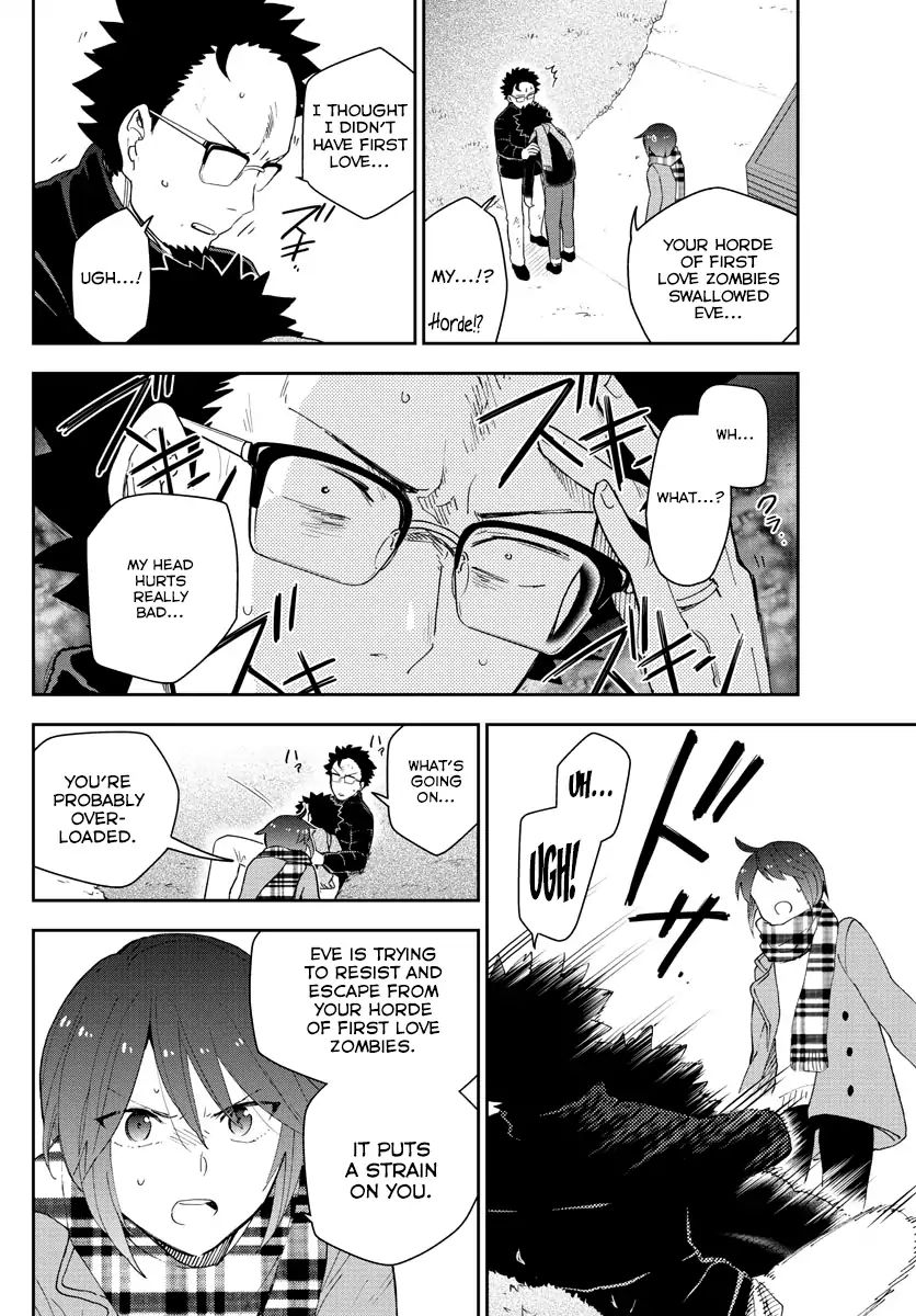 Read Hatsukoi Zombie chapter 151 image 15 on Lezhin