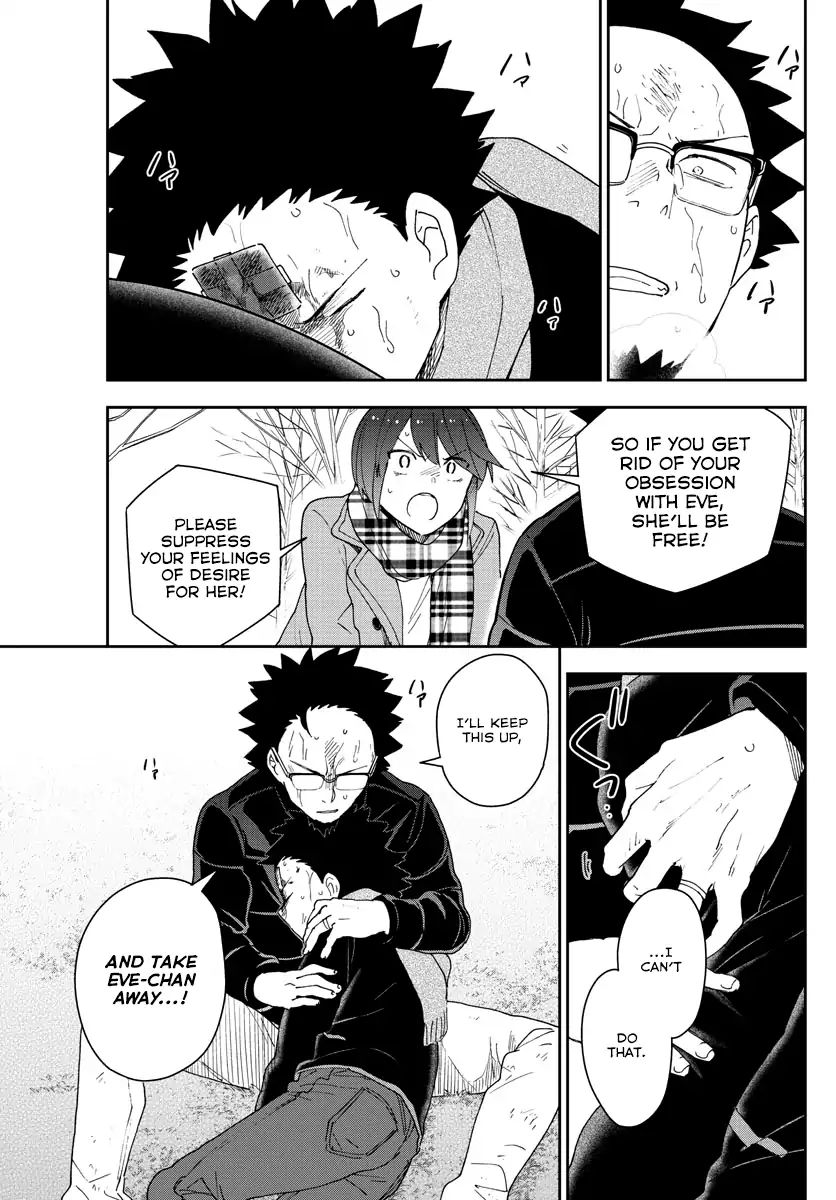 Read Hatsukoi Zombie chapter 151 image 16 on Lezhin