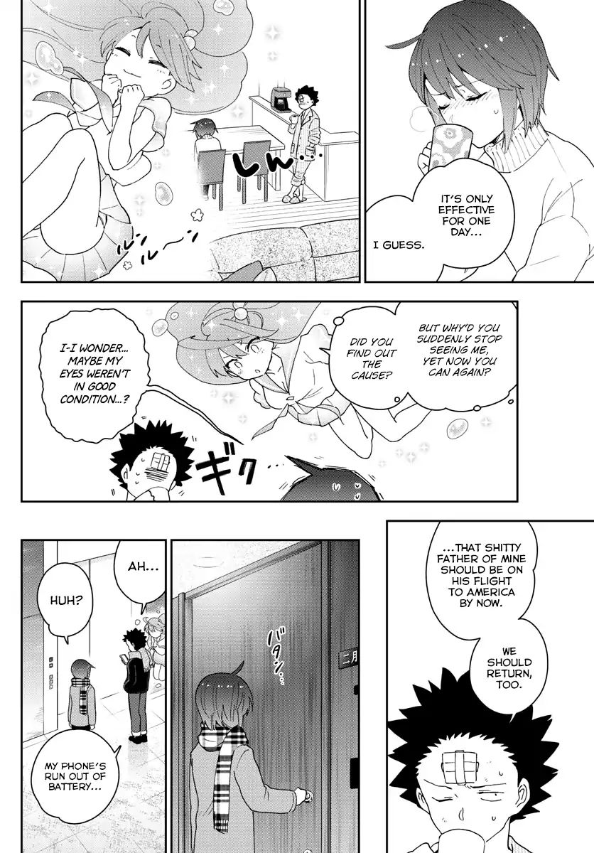 Read Hatsukoi Zombie chapter 151 image 3 on Lezhin