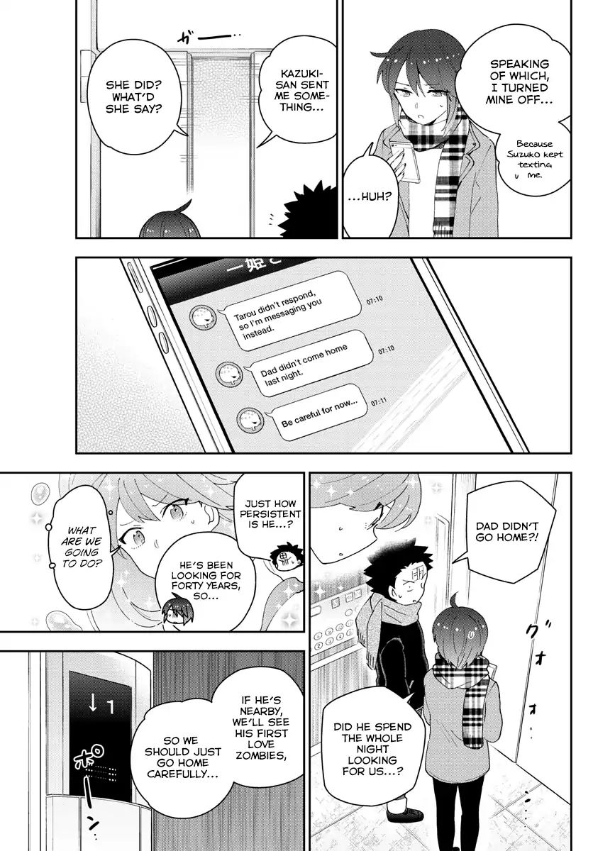 Read Hatsukoi Zombie chapter 151 image 4 on Lezhin