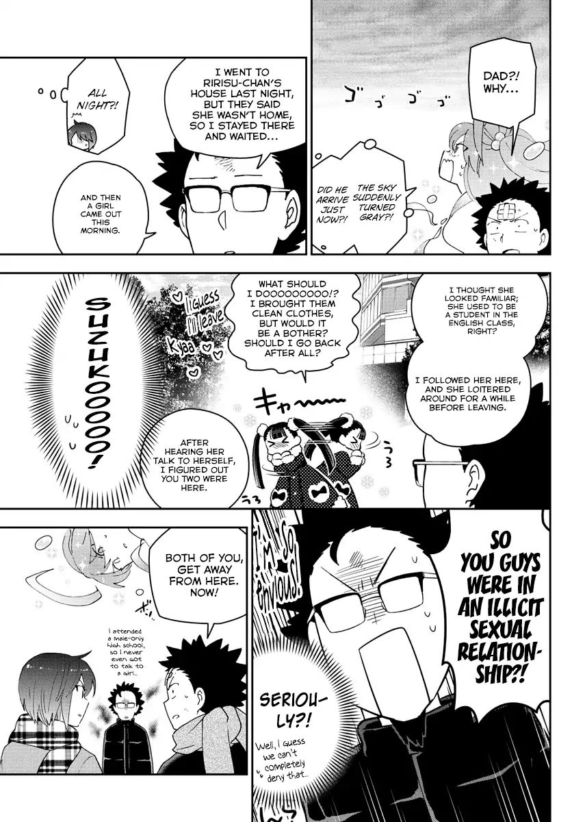 Read Hatsukoi Zombie chapter 151 image 6 on Lezhin