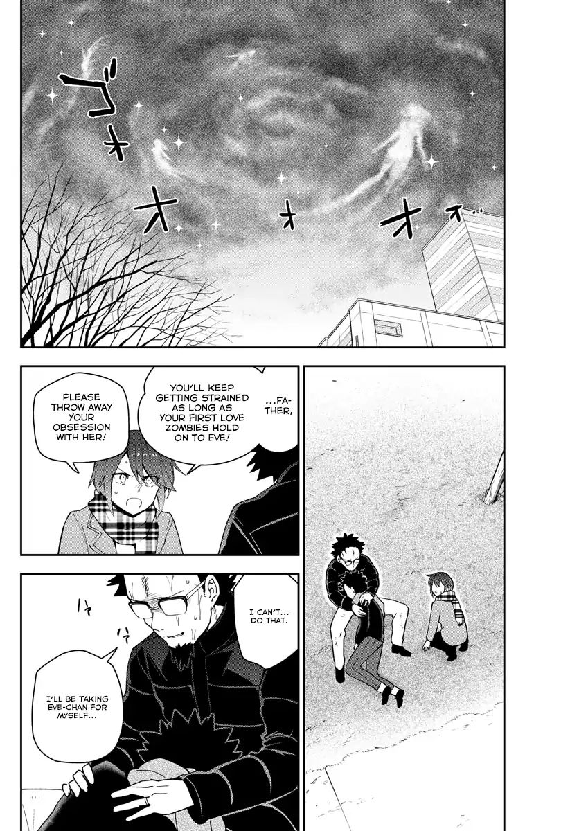 Read Hatsukoi Zombie chapter 152 image 1 on Lezhin