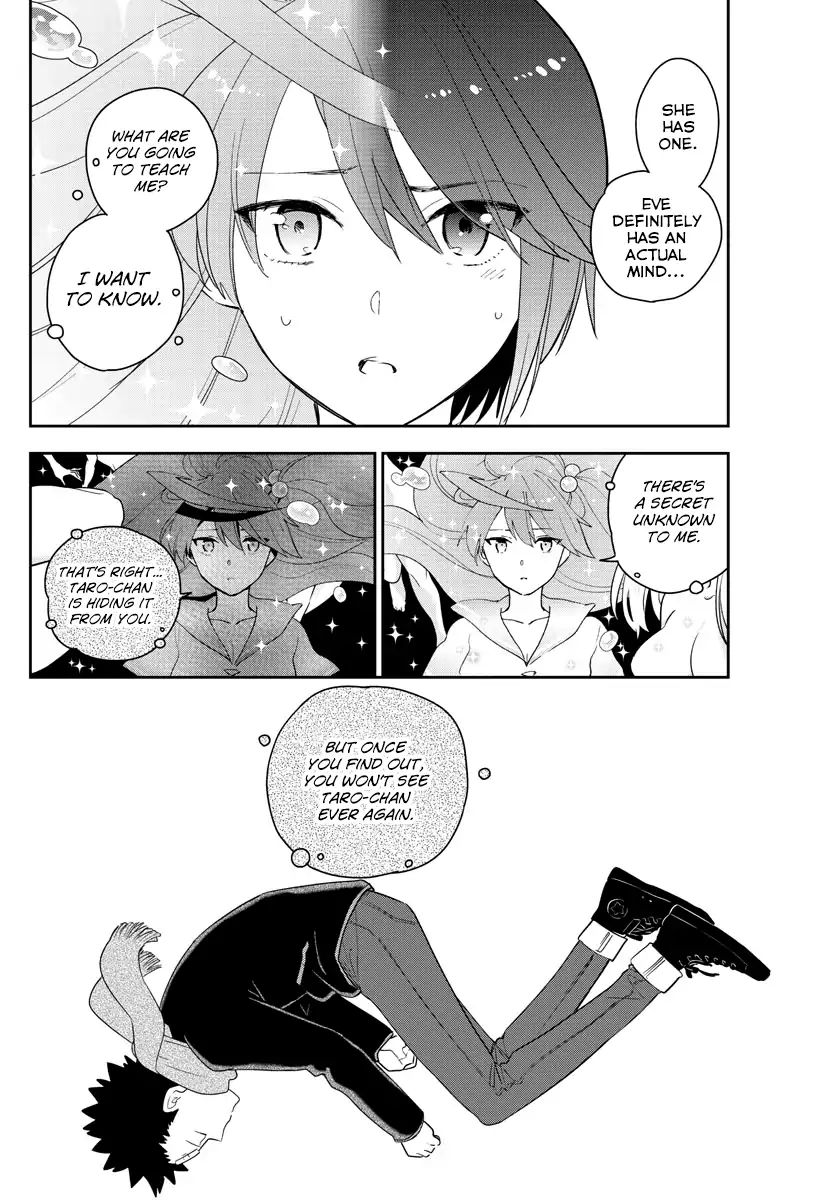 Read Hatsukoi Zombie chapter 152 image 11 on Lezhin