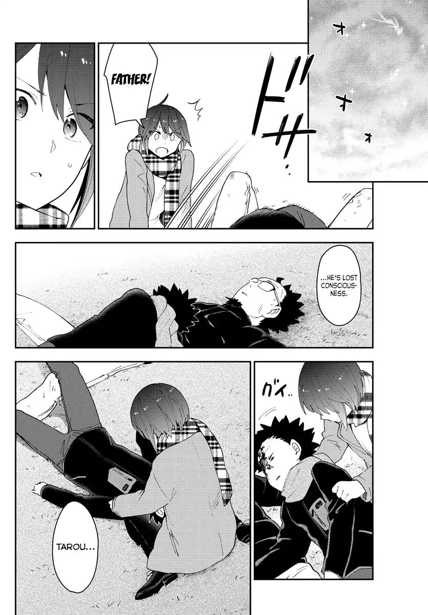 Read Hatsukoi Zombie chapter 152 image 15 on Lezhin