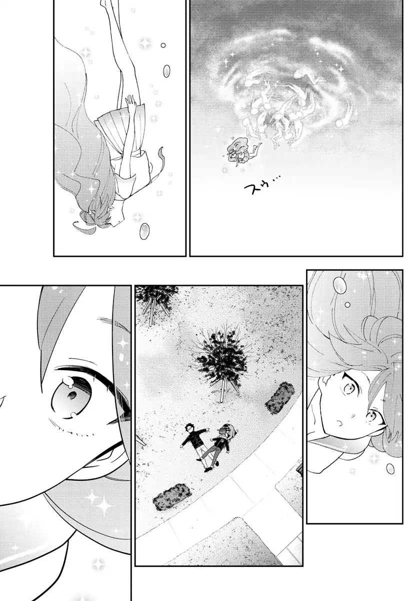 Read Hatsukoi Zombie chapter 152 image 16 on Lezhin