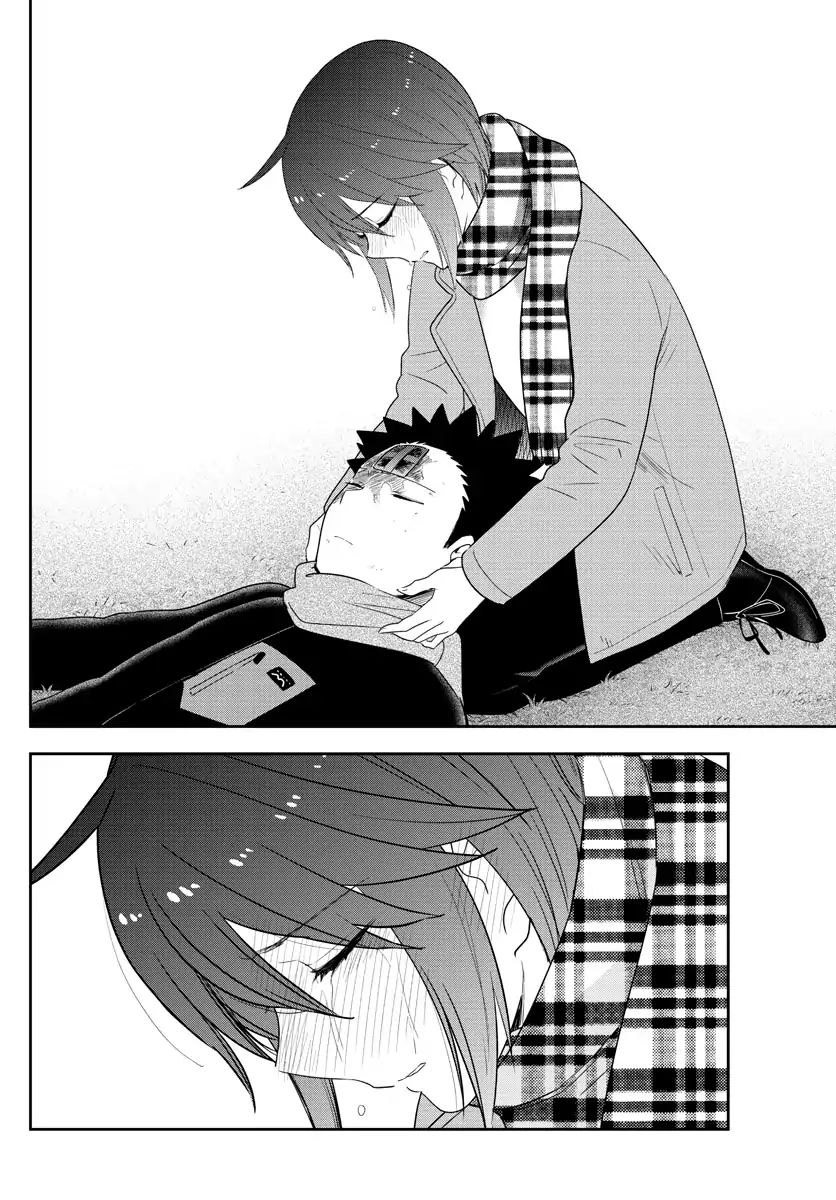 Read Hatsukoi Zombie chapter 152 image 17 on Lezhin