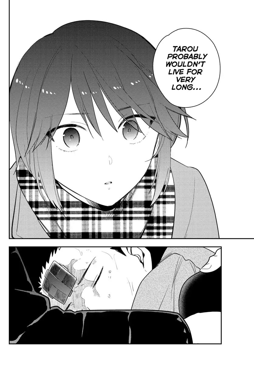 Read Hatsukoi Zombie chapter 152 image 3 on Lezhin