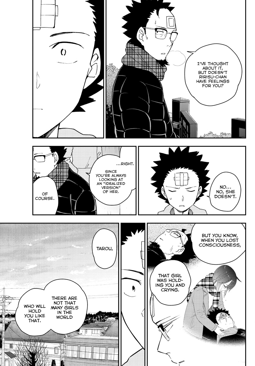 Read Hatsukoi Zombie chapter 153 image 12 on Lezhin