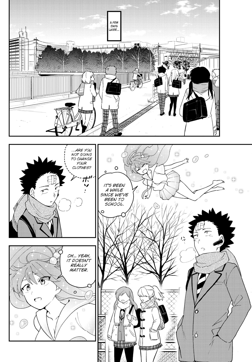 Read Hatsukoi Zombie chapter 153 image 13 on Lezhin