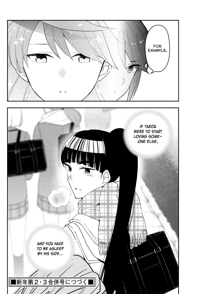 Read Hatsukoi Zombie chapter 153 image 17 on Lezhin