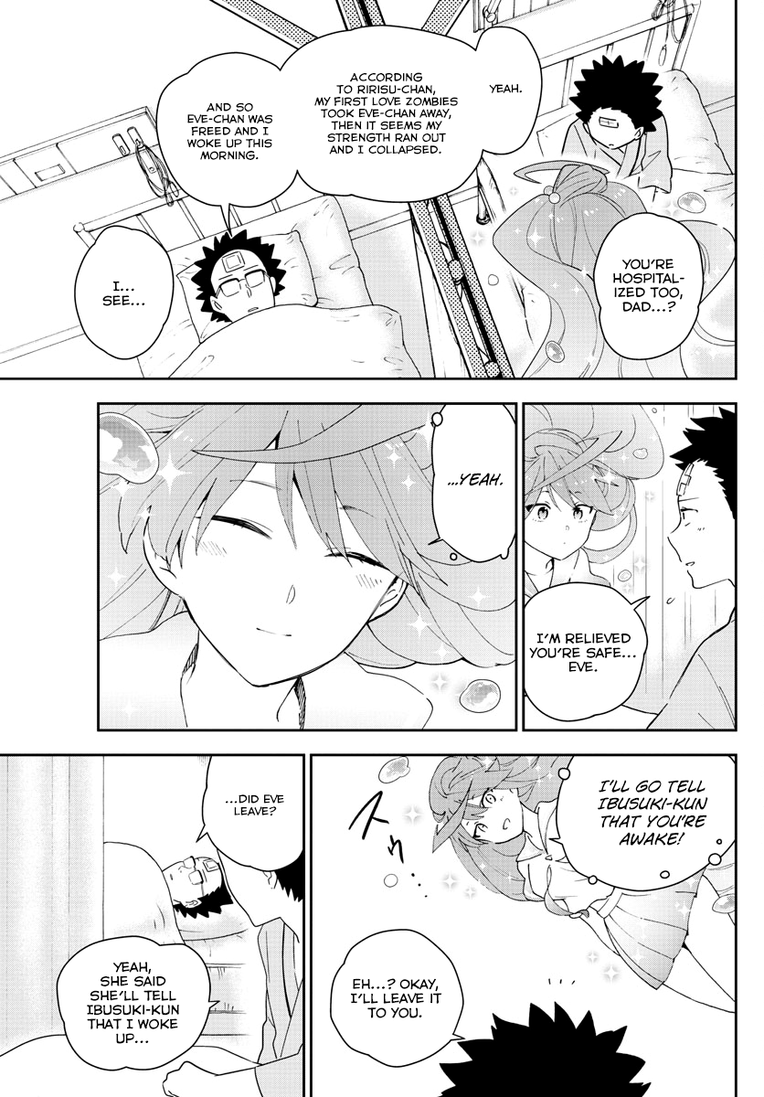 Read Hatsukoi Zombie chapter 153 image 2 on Lezhin