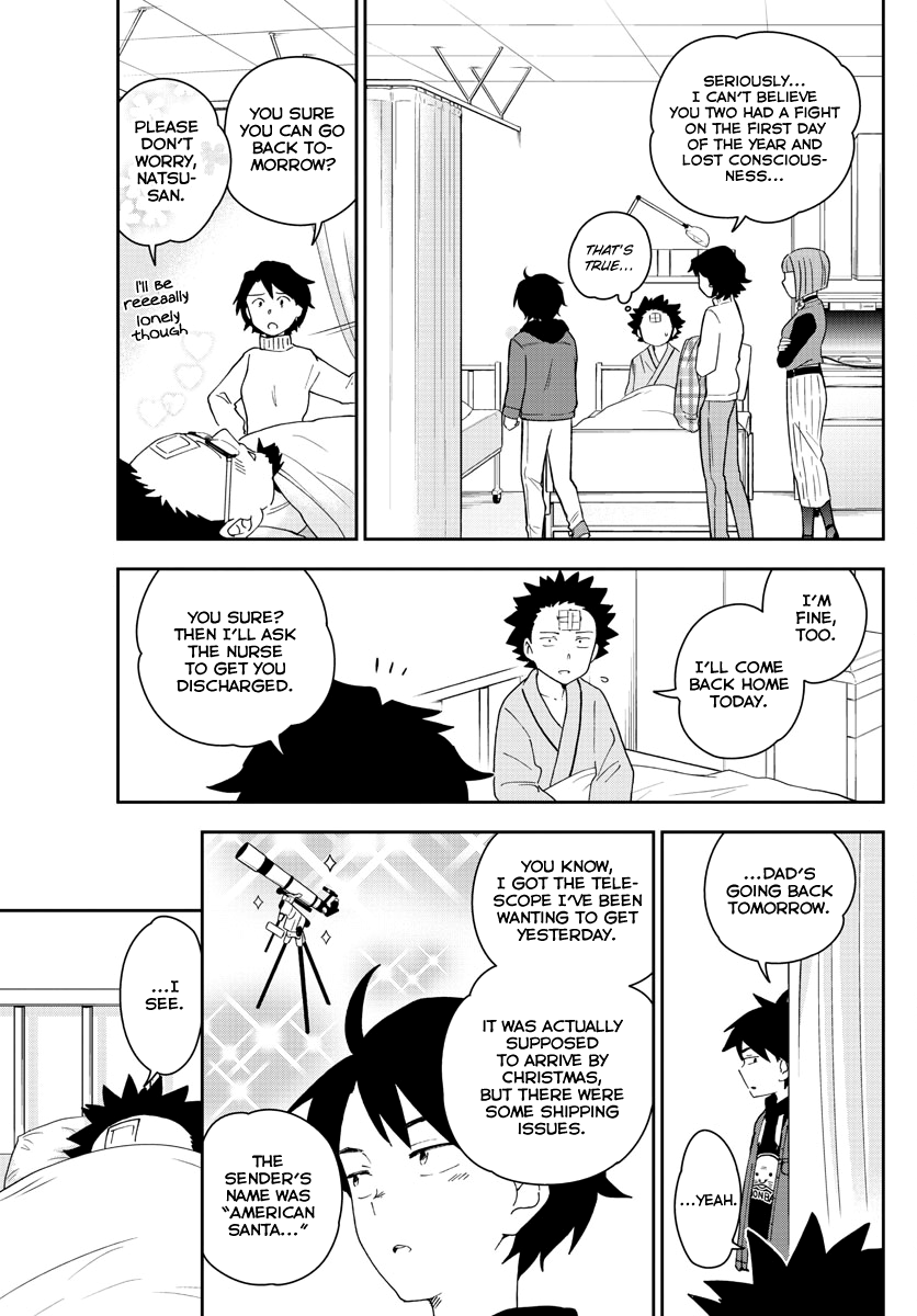 Read Hatsukoi Zombie chapter 153 image 4 on Lezhin