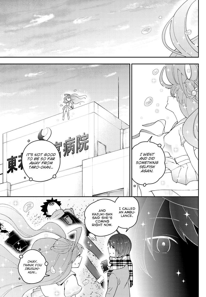 Read Hatsukoi Zombie chapter 153 image 6 on Lezhin