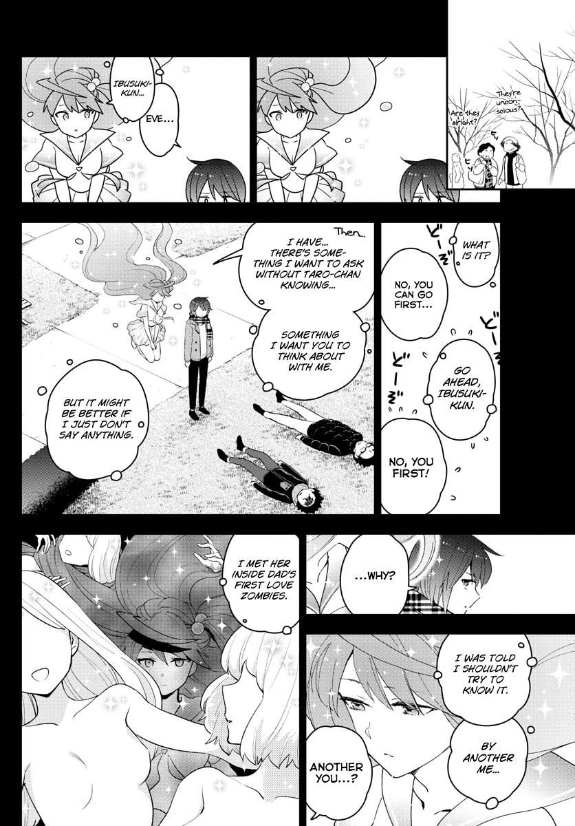 Read Hatsukoi Zombie chapter 153 image 7 on Lezhin