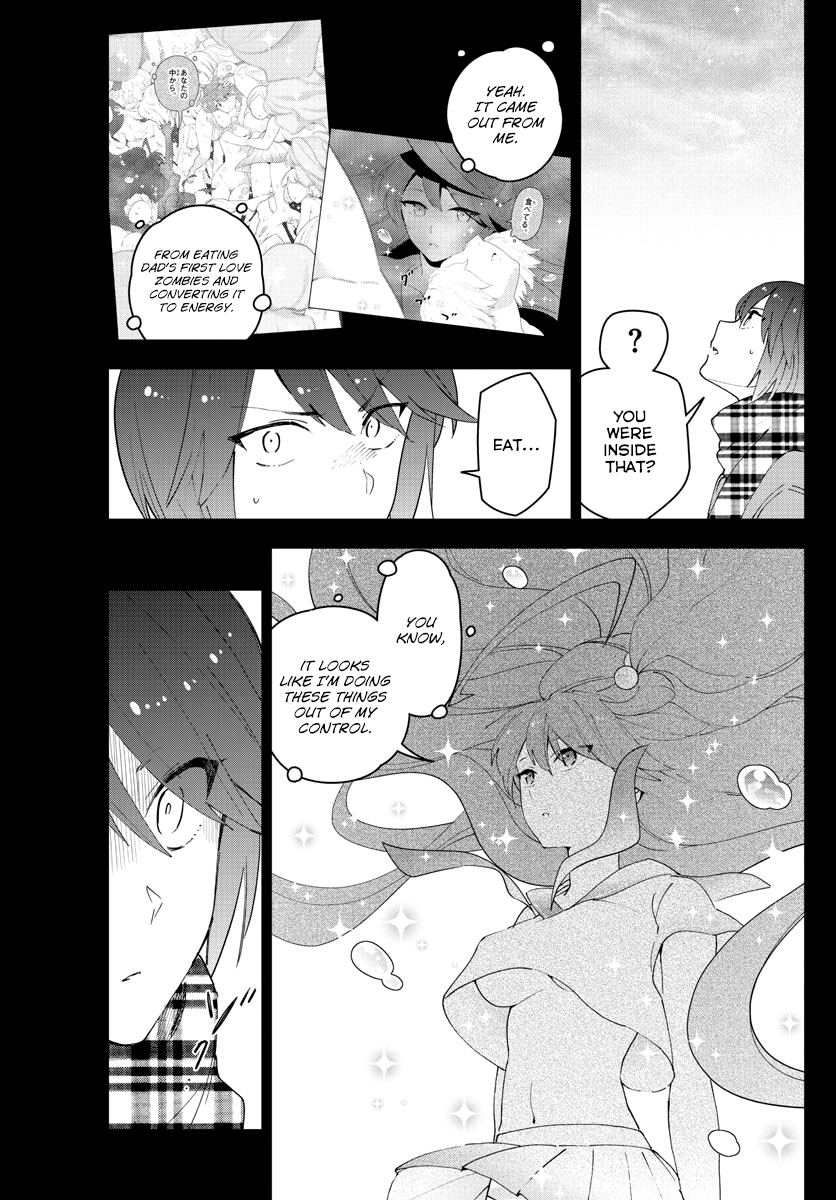 Read Hatsukoi Zombie chapter 153 image 8 on Lezhin
