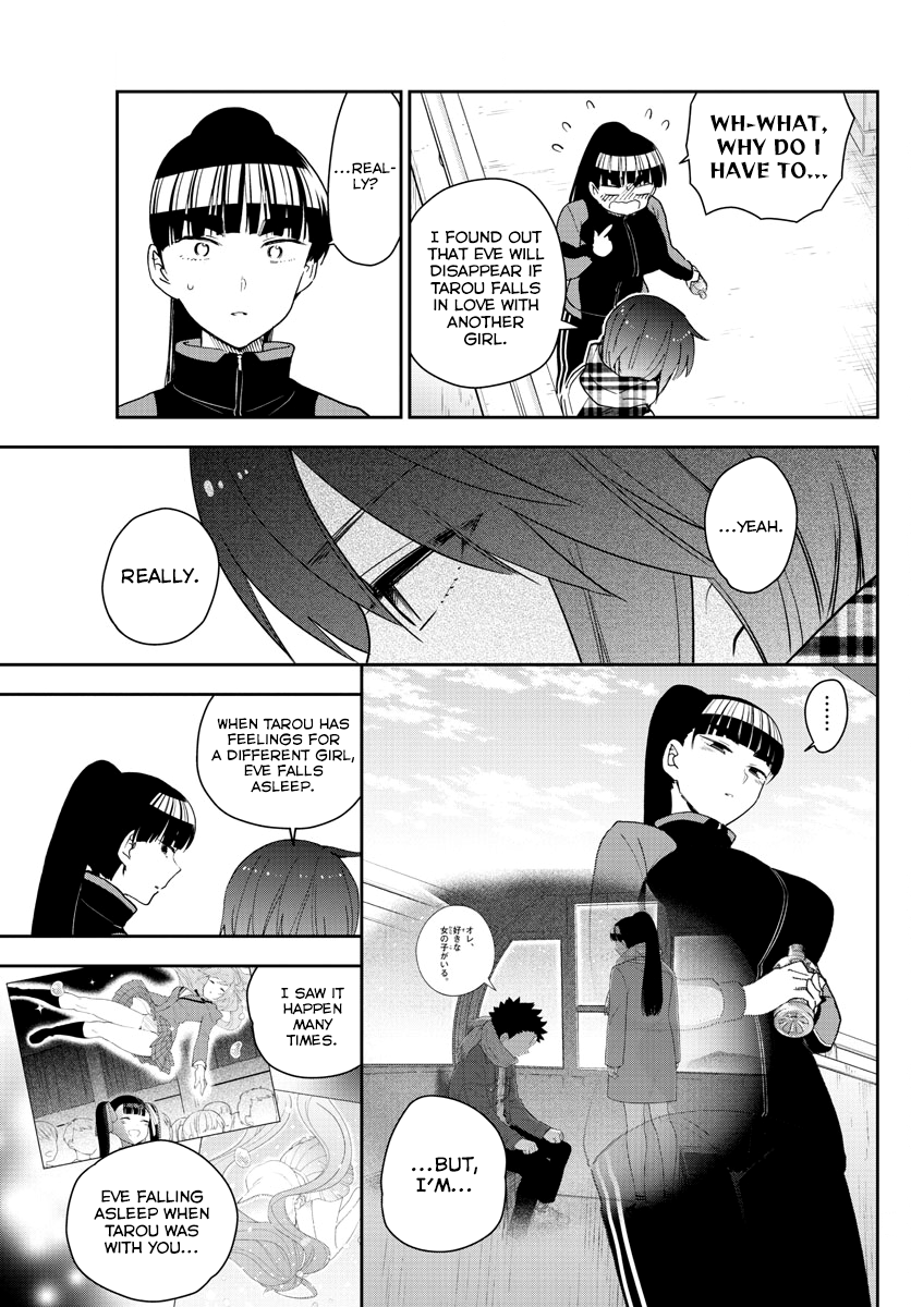 Read Hatsukoi Zombie chapter 154 image 10 on Lezhin