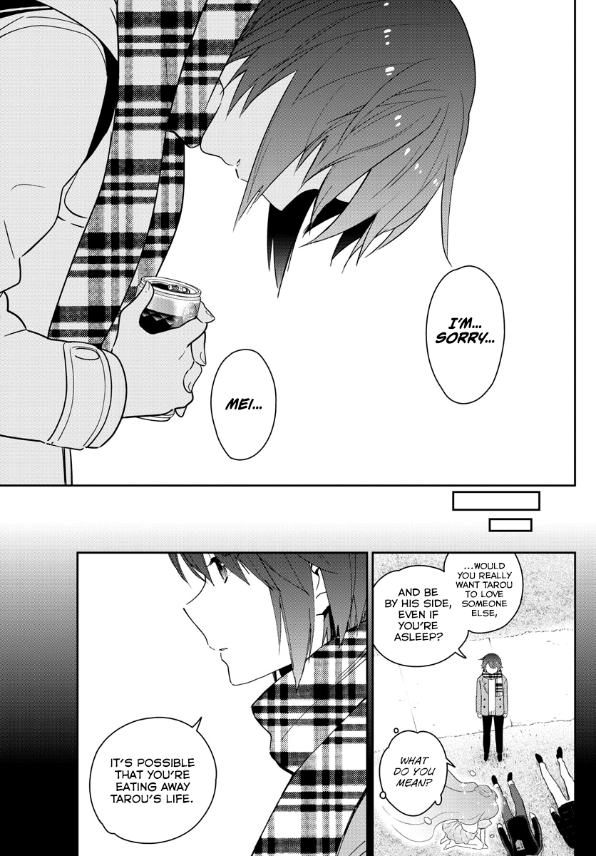 Read Hatsukoi Zombie chapter 154 image 14 on Lezhin