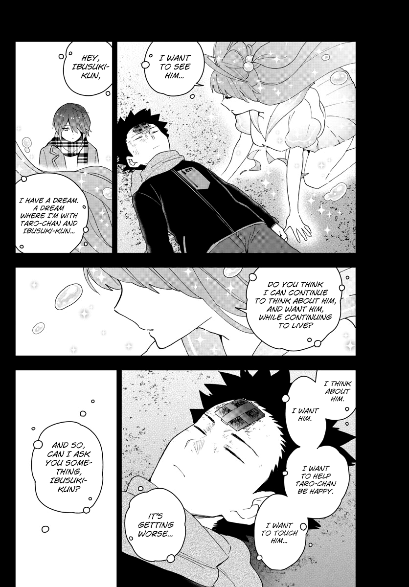 Read Hatsukoi Zombie chapter 154 image 15 on Lezhin