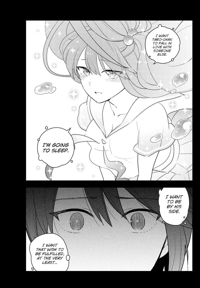 Read Hatsukoi Zombie chapter 154 image 16 on Lezhin