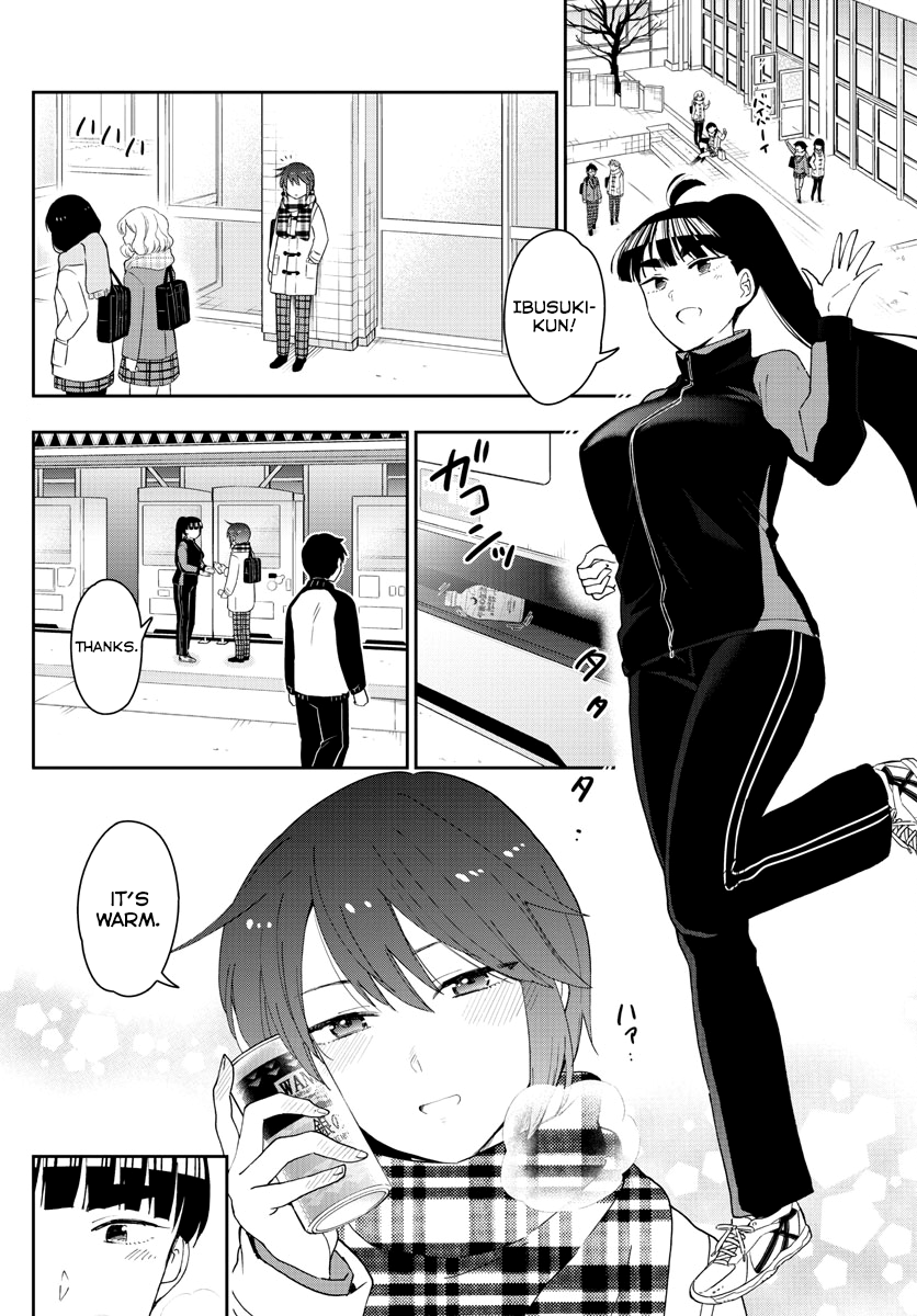 Read Hatsukoi Zombie chapter 154 image 7 on Lezhin