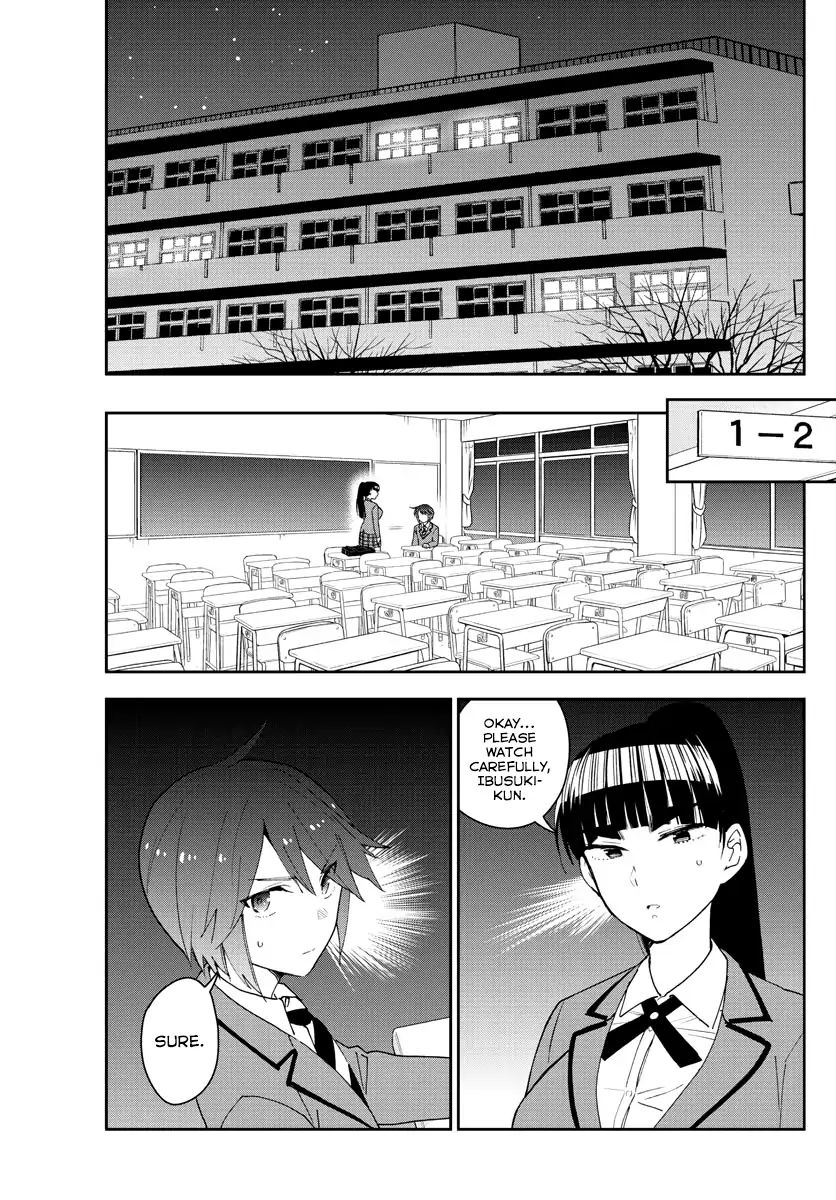 Read Hatsukoi Zombie chapter 155 image 1 on Lezhin